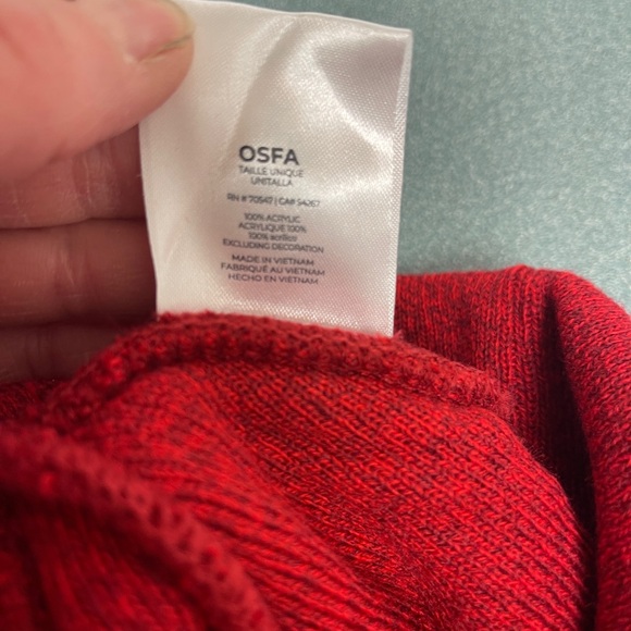 Kansas City Chiefs❗️ NFL Beanie OSFA - Picture 8 of 8